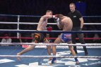 „KOK World Series 2016“ Vilniuje.