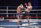 „KOK World Series 2016“ Vilniuje.