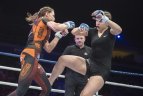 „KOK World Series 2016“ Vilniuje.