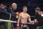 „KOK World Series 2016“ Vilniuje.