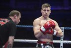 „KOK World Series 2016“ Vilniuje.