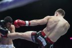 „KOK World Series 2016“ Vilniuje.