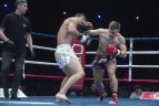 „KOK World Series 2016“ Vilniuje.