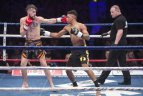 „KOK World Series 2016“ Vilniuje.