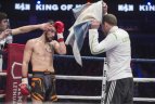 „KOK World Series 2016“ Vilniuje.