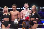 „KOK World Series 2016“ Vilniuje.