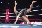 „KOK World Series 2016“ Vilniuje.