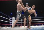 „KOK World Series 2016“ Vilniuje.