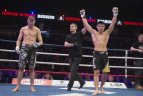„KOK World Series 2016“ Vilniuje.