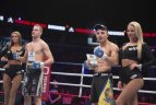 „KOK World Series 2016“ Vilniuje.