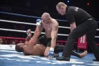 „KOK World Series 2016“ Vilniuje.