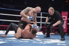 „KOK World Series 2016“ Vilniuje.