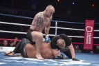 „KOK World Series 2016“ Vilniuje.