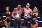 „KOK World Series 2016“ Vilniuje.