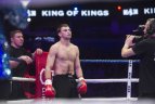 „KOK World Series 2016“ Vilniuje.