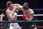 „KOK World Series 2016“ Vilniuje.