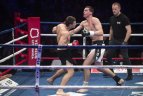 „KOK World Series 2016“ Vilniuje.