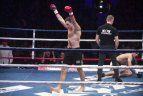 „KOK World Series 2016“ Vilniuje.