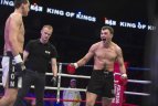 „KOK World Series 2016“ Vilniuje.