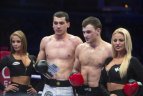 „KOK World Series 2016“ Vilniuje.