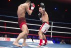 „KOK World Series 2016“ Vilniuje.