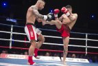 „KOK World Series 2016“ Vilniuje.