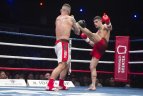 „KOK World Series 2016“ Vilniuje.