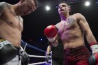 „KOK World Series 2016“ Vilniuje.
