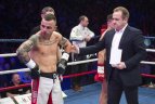 „KOK World Series 2016“ Vilniuje.