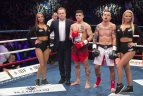 „KOK World Series 2016“ Vilniuje.