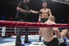 „KOK World Series 2016“ Vilniuje.
