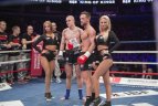 „KOK World Series 2016“ Vilniuje.