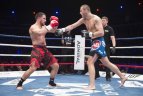 „KOK World Series 2016“ Vilniuje.