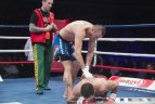 „KOK World Series 2016“ Vilniuje.