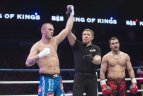 „KOK World Series 2016“ Vilniuje.