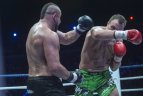 „KOK World Series 2016“ Vilniuje.