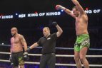 „KOK World Series 2016“ Vilniuje.