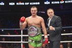 „KOK World Series 2016“ Vilniuje.