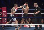 „KOK World Series 2016“ Vilniuje.