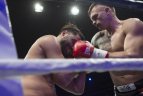 „KOK World Series 2016“ Vilniuje.