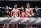 „KOK World Series 2016“ Vilniuje.
