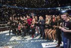 „KOK World Series 2016“ Vilniuje.