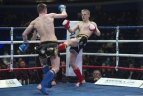 „KOK World Series 2016“ Vilniuje.