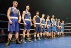 Tarptautinis Dano Pozniako  bokso turnyras Vilniuje. Finalinės kovos.