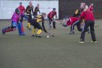 Lietuvos klubų rinktinė nugalėjo Baltarusijos RITM-AZOT klubą - 3:2.
