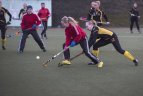 Lietuvos klubų rinktinė nugalėjo Baltarusijos RITM-AZOT klubą - 3:2.