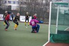 Lietuvos klubų rinktinė nugalėjo Baltarusijos RITM-AZOT klubą - 3:2.
