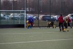 Lietuvos klubų rinktinė nugalėjo Baltarusijos RITM-AZOT klubą - 3:2.