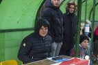 Lietuvos klubų rinktinė nugalėjo Baltarusijos RITM-AZOT klubą - 3:2.
