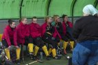 Lietuvos klubų rinktinė nugalėjo Baltarusijos RITM-AZOT klubą - 3:2.